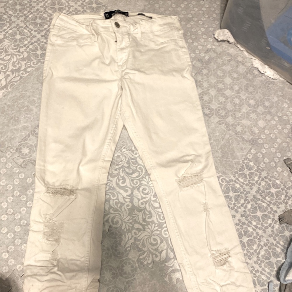 Hollister Low Rise Jegging